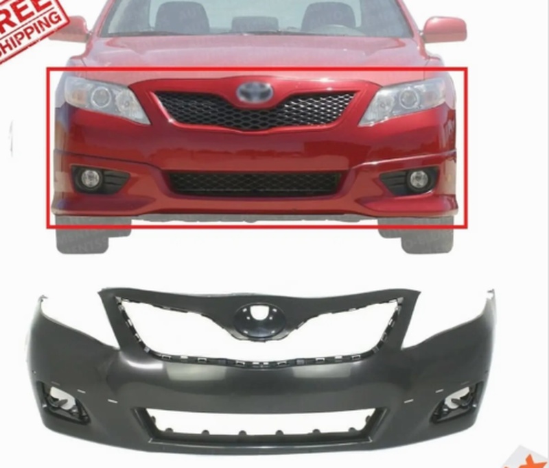 Бампер от Toyota Camry 2010 2011